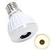 Signstek E27/E26/B22 5W PIR Infrared Sensor Motion Detector LED Light Bulb Warm White