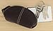 Leather Coin Purse - Change Wallet Key Holder Case Small Zip Bag For Men And Women (Choco)
