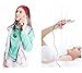 Lightning Cable OTISA 3Pack 5Ft Nylon Braided iPhone Cable with Ultra-compact Connector Charging Cord Charger for iPhone 7/7 Plus/6s/6s Plus/6/6 Plus/5s/55se, iPad,iPod Compatible with iOS10(Pink)