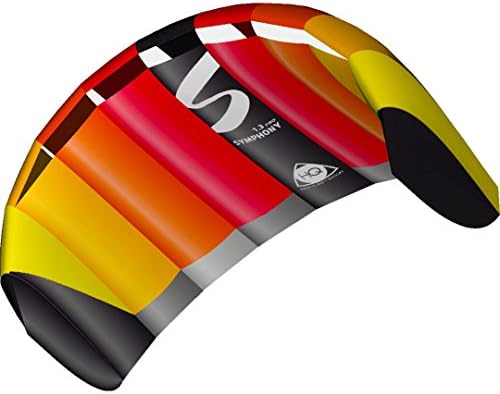 HQSymphony Pro - two-line steering mat - includes steering cord and loops (R2F).