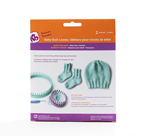 1 Authentic+Knitting+Board+KB8200+Looms