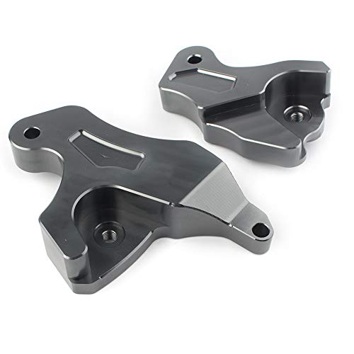 GZYF Motorfiets schokdemper verhoging pad voor XMAX 250 300 400 2017 2018 - Image 4