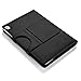 BMOUO iPad Pro 9.7 Case with Keyboard - Ultra Slim Detachable Bluetooth Keyboard Portfolio PU Cuir Taiga Case Cover for Apple iPad Pro 9.7