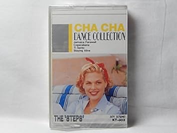 Amazon チャチャ ダンスミュージック ジャマイカ フェアーウェル コパカバーナ スティング アライブ他全10曲 演奏 レイ ハモンド ダンス オーケストラ ステップ アンド リズム バンド ミュージック 音楽