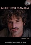 INSPECTOR MANARA:SEASON 2 (4PC) / (BOX SUB WS)     image