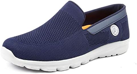 bacca bucci blue running shoes