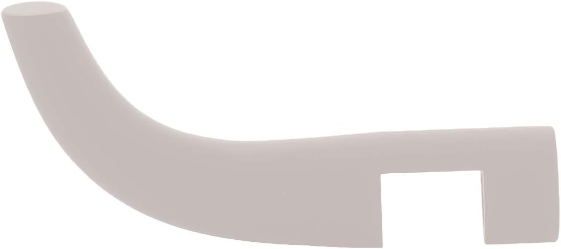 CRLDesigner Series Polished Nickel Sleeve-Over Robe Hook
