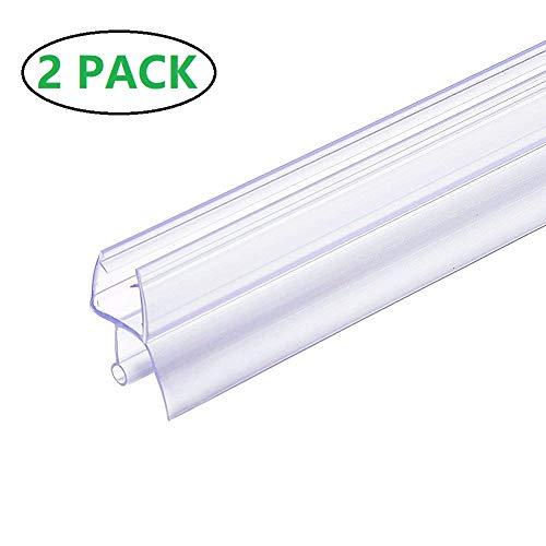 Compare Price shower door bottom seal 3 8 on
