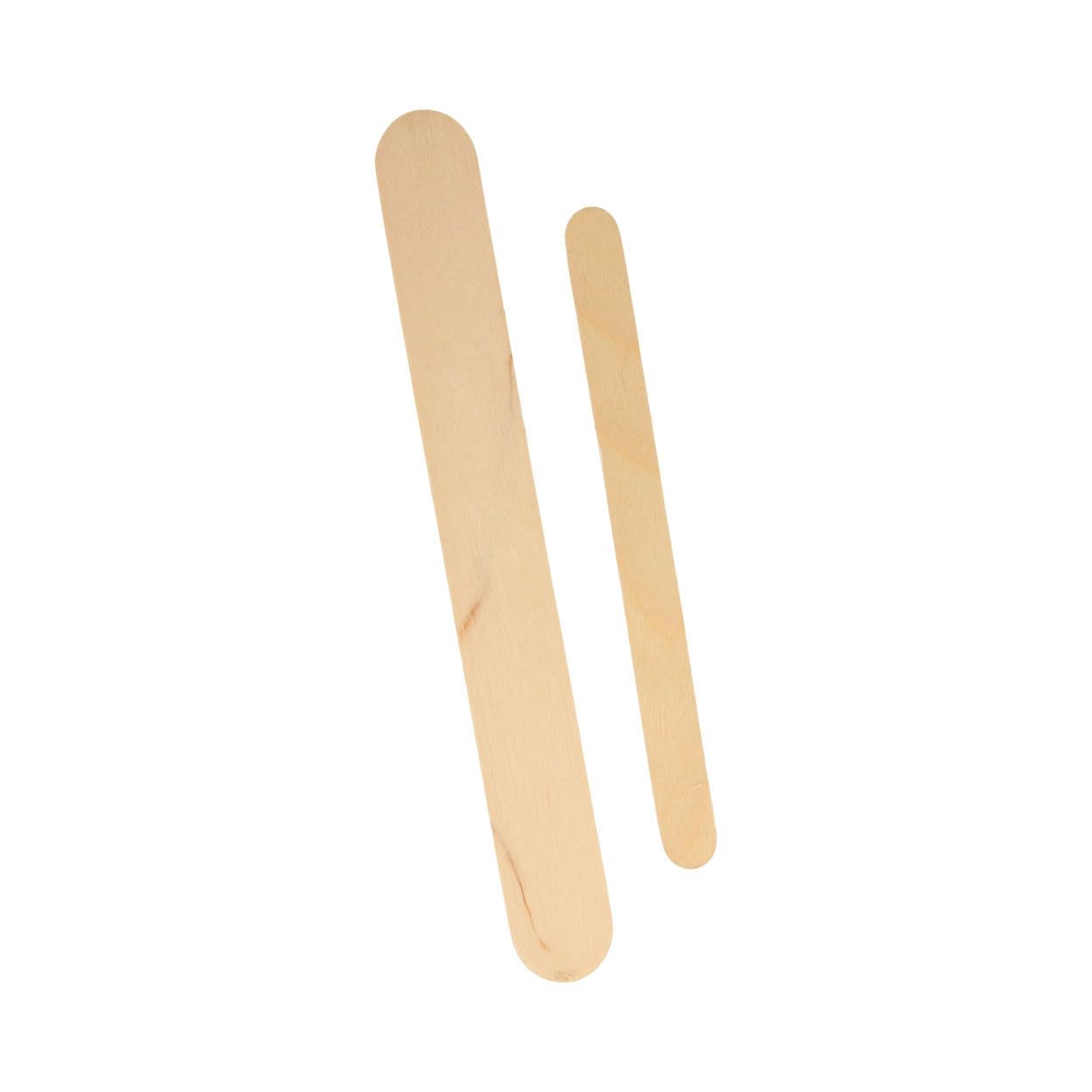 Artemio Sticks Wooden 114mm 150 Piece