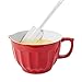 Rubbermaid Commercial Products Cold Temperature Scraper Spatula, 16.5 Inch, Clean-Rest Design, White