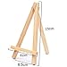 Fulfilling life Mini Wooden Standing Art Easel Art Alternatives Marquis Artists Adjustable Desk Box Easel