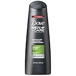 Dove Men+Care 2 in 1 Shampoo and Conditioner, Fresh and Clean 12 Ounce