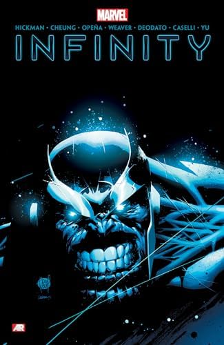 Amazon.com: Infinity Warps: Two-in-One: 9781302914707: Duggan