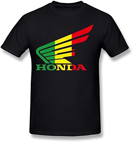 Men's Honda Logo Fashion T-Shirt