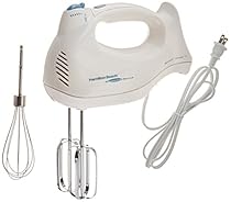 Hamilton Beach 62695V Power Deluxe Hand Mixer