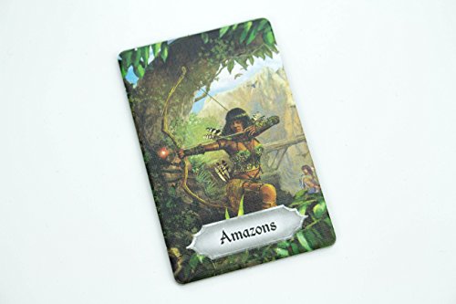 Immortals - Strategy Board Game