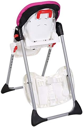 baby trend floral high chair