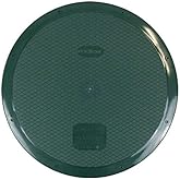 Polylok 24" Heavy Duty Flat Cover/Lid for Corrugated Pipe (PN: 3008-WEST)