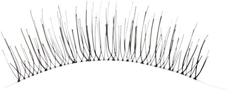10 Pairs Handmade Natural Soft False Eyelashes Fake Eye Lash