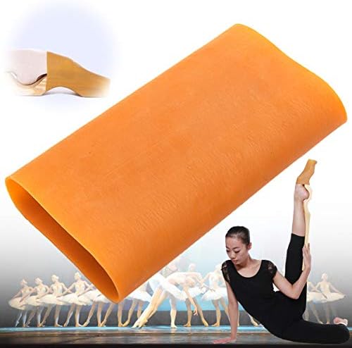 Global Brands Online Elastic Rubber Sleeve Sports Bandage For Ballet Foot Stretcher Arch Enhancer Gymnastics Shaping