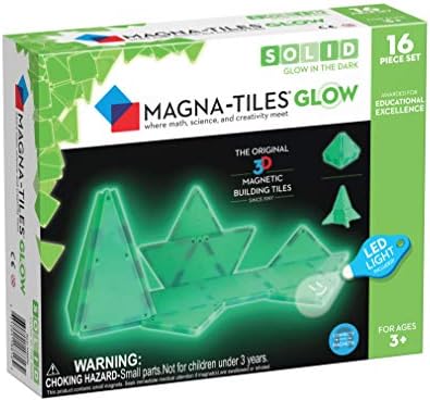Magna-Tiles Glow In The Dark Set 