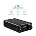 SMSL SA-50 PLUS 50WX2 HIFI Amplifier/DAC/Music Player w/ Remote Control,Digital Power Amplifier,TAS5766M, OLED Display, USB/SD Reader, 3.5mm AUX/Optical Input Jack, Full Digitalthumb 1