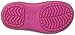crocs Lights Lodge Point Night Owl Slip-On (Toddler/Little Kid), Party Pink/Candy Pink, 12 M US Little Kid