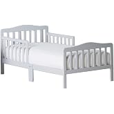 Orbelle Trading Toddler Bed, Grey