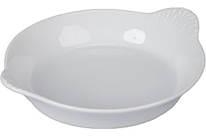 BIA CORDON BLEU 14 Oz. Round Au Gratin Baking Dish [Set of 6]