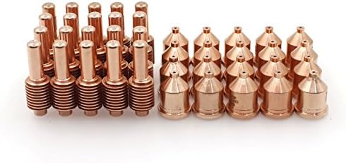 120926 Electrode & 120932 Tip 40A Nozzle for Plasma Cutting 1250 Series Torch