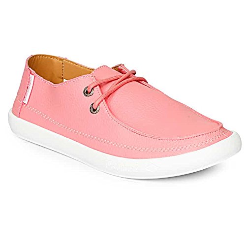 lee cooper pink shoes