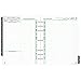 Day-Timer Daily Planner Refill 2017, Two Page Per Day, Traditional, 8-1/2 x 11
