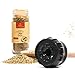 Select Flavors Exotic Seasoning Umami Crystal Fifth Taste Spice 3.5 oz Grinder Top