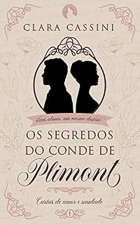 Livro Os Segredos do Conde de Plimont: Cartas de amor e saudade