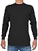 Men's Heavy Weight Waffle Pattern Thermal Shirt