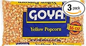 Goya Yellow popcorn (041331024921)