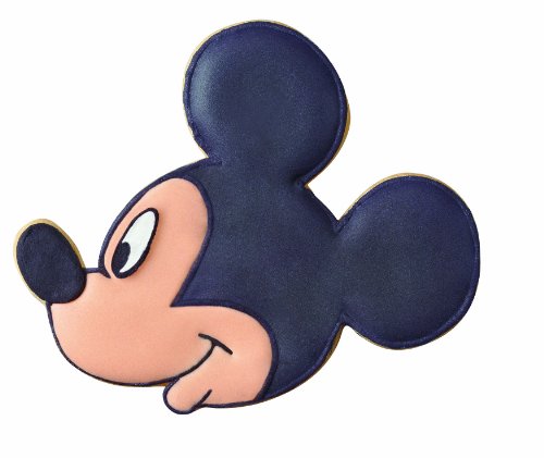 Wilton Mickey Mouse Cookie Cutter Set 2 Wilton Mickey Mouse Cookie Cutter Set - Image 3