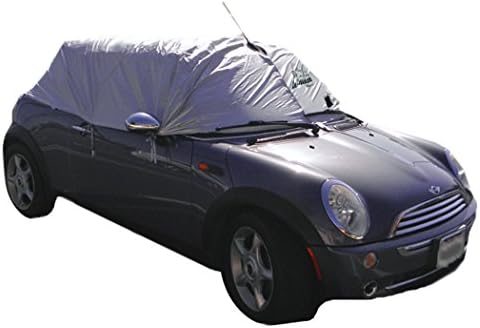 Cool Car Bikini Mini Cooper Convertible Car Cover - The