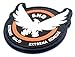 3pcs AIRSOFT -GAME -COSPLAY THE DIVISION SHD RUBBER 3D PVC BADGE MORCLA VELCRO PATCH (4)