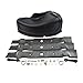 Husqvarna HV-PA-531309643 54 Inch Deck Riding Lawn Tractor Mulching Kit, Black