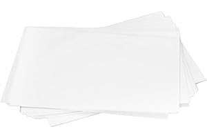 Generic Translucent Pattern Tracing Paper Strong and Smooth for Art Crafts 250 Sheets for Drawing Sketching, Kids Artists Arc