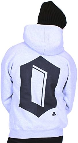 Oneskee Apres Zippy Hoodys Men Lech Heather Grey XL