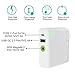 icalla 60W Charger for MacBook Pro 13 inch Retina(Late 2012-Early 2015),3 in 1 Replacement Charger for 60W Magsafe 2 Power Adapter T-Tip A1425 A1435 A1502 Apple MBP MAC Pro Charger w/USB-A USB-C Port