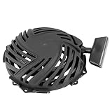 uxcell 591139 Recoil Pull Starter Assembly for Briggs Stratton 590588 593961 08P502 093J02 Fits 500E Engine