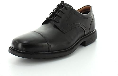 dressports luxe cap toe oxford