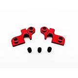 Hot Racing YEX311M02 Aluminum Rear Torsion Sway Bar Clamps - Axial Yeti XL