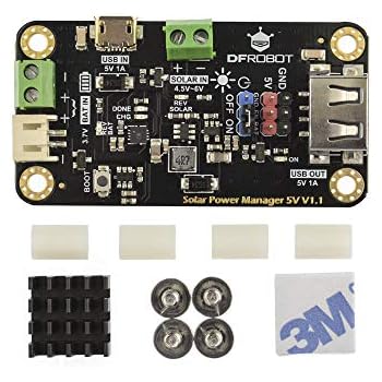 Panneaux Solaires Mini 2.5W 5V/500mAh - 2 Pièces | Pour Projets DIY, Charge De Batteries, Alimentation LED | Énergie Verte Portable