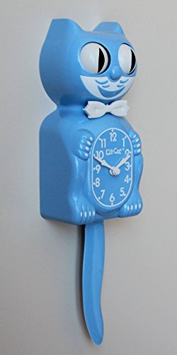 Kit Cat Klock Gentlemen Limited Edition (Serenity Blue)
