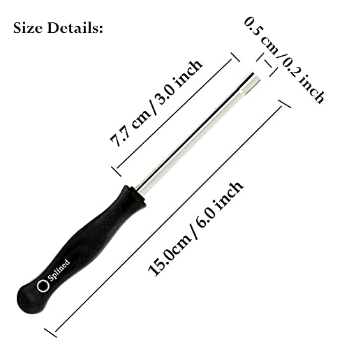 HUZTL Carburetor Carb Adjustment Screwdriver Adjusting Tool for 2 Cycle