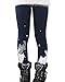 LATUD Girls BINPAW Gilr's Cute Cat Leggings Pants